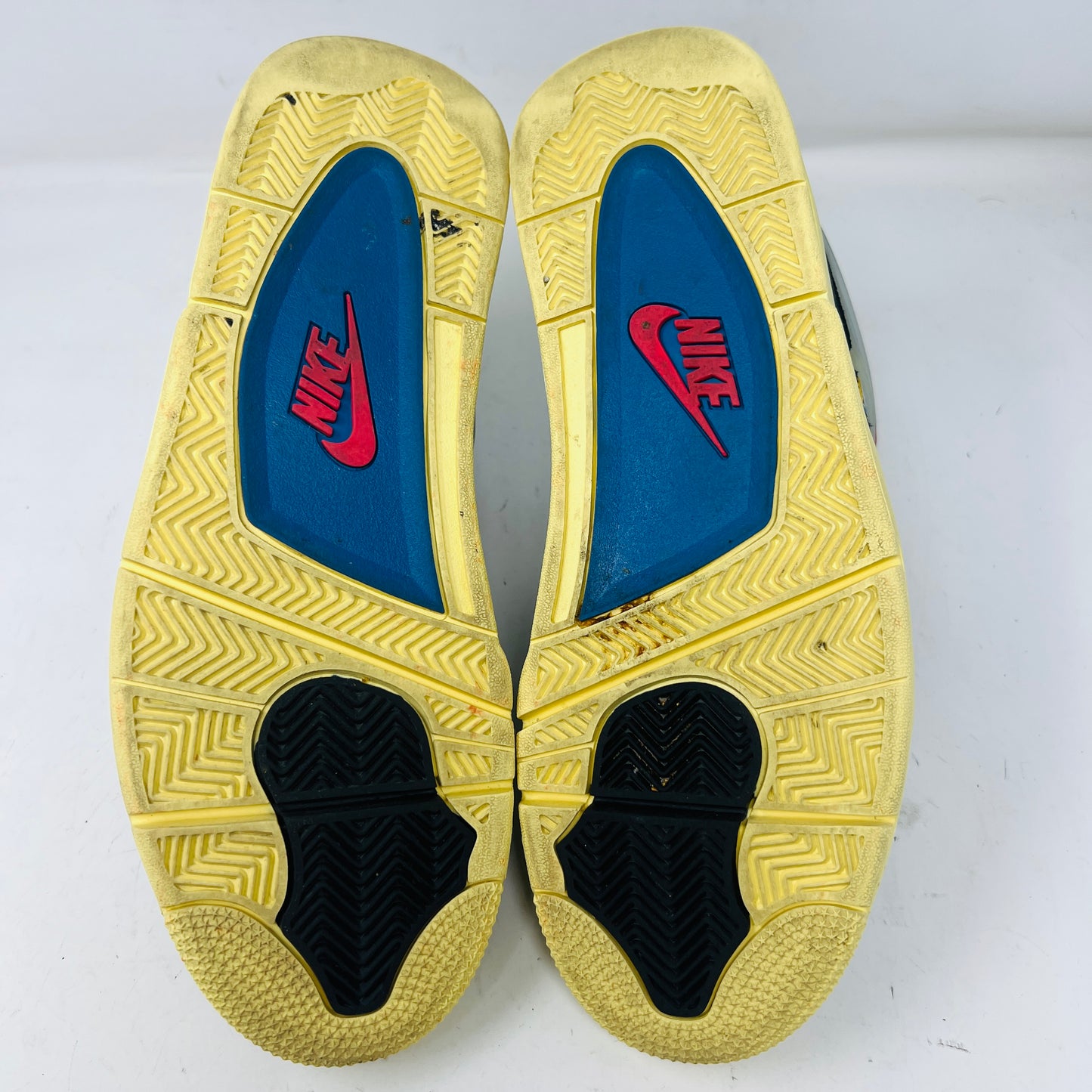 Jordan 4 Retro Union Off Noir