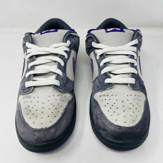 Nike SB Dunk Low Purple Pigeon