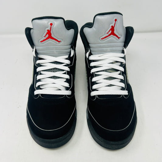 Jordan 5 Retro OG Black Metallic Reimagined