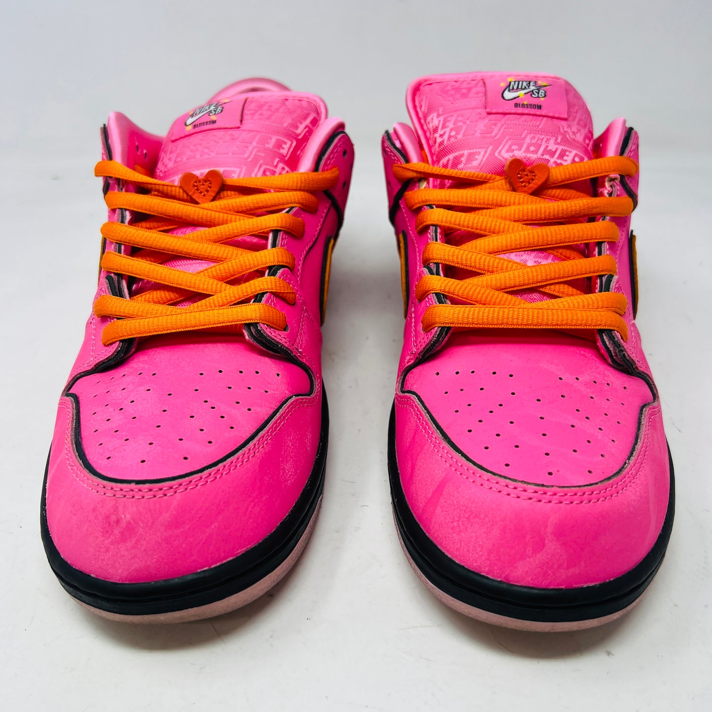 Nike SB Dunk Low The Powerpuff Girls Blossom
