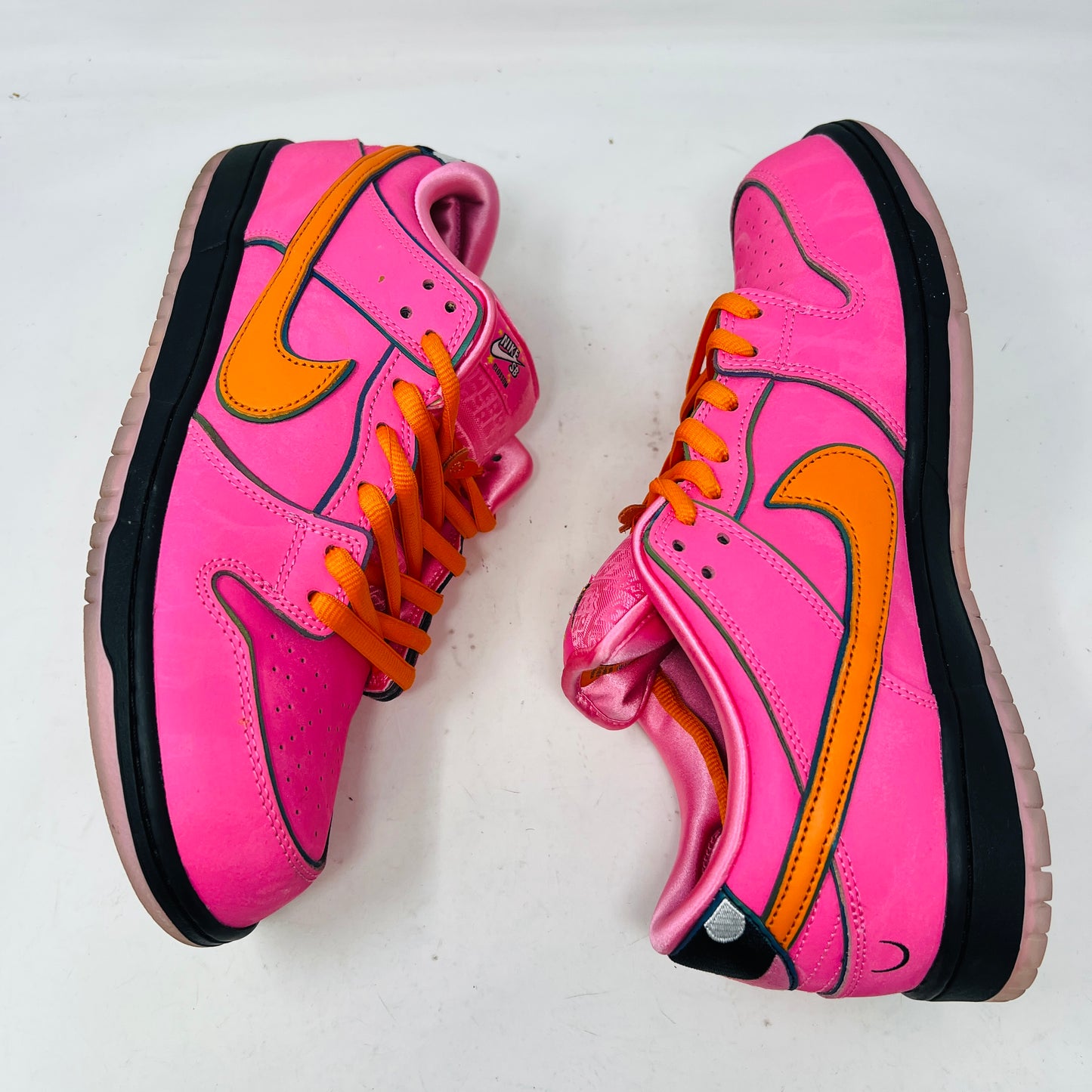 Nike SB Dunk Low The Powerpuff Girls Blossom