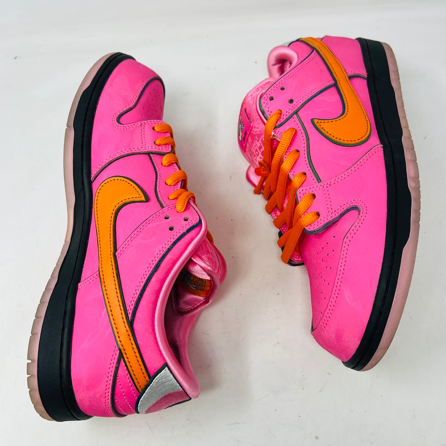 Nike SB Dunk Low The Powerpuff Girls Blossom
