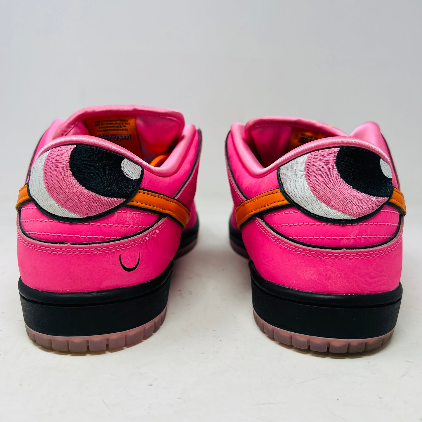 Nike SB Dunk Low The Powerpuff Girls Blossom