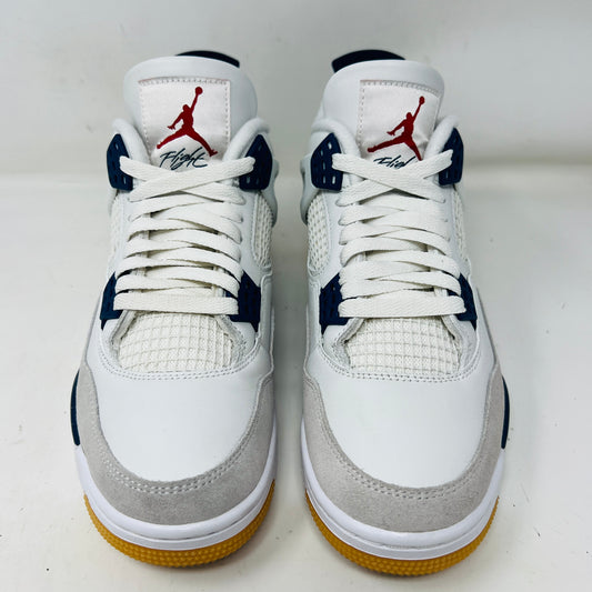 Jordan 4 Retro SB Navy