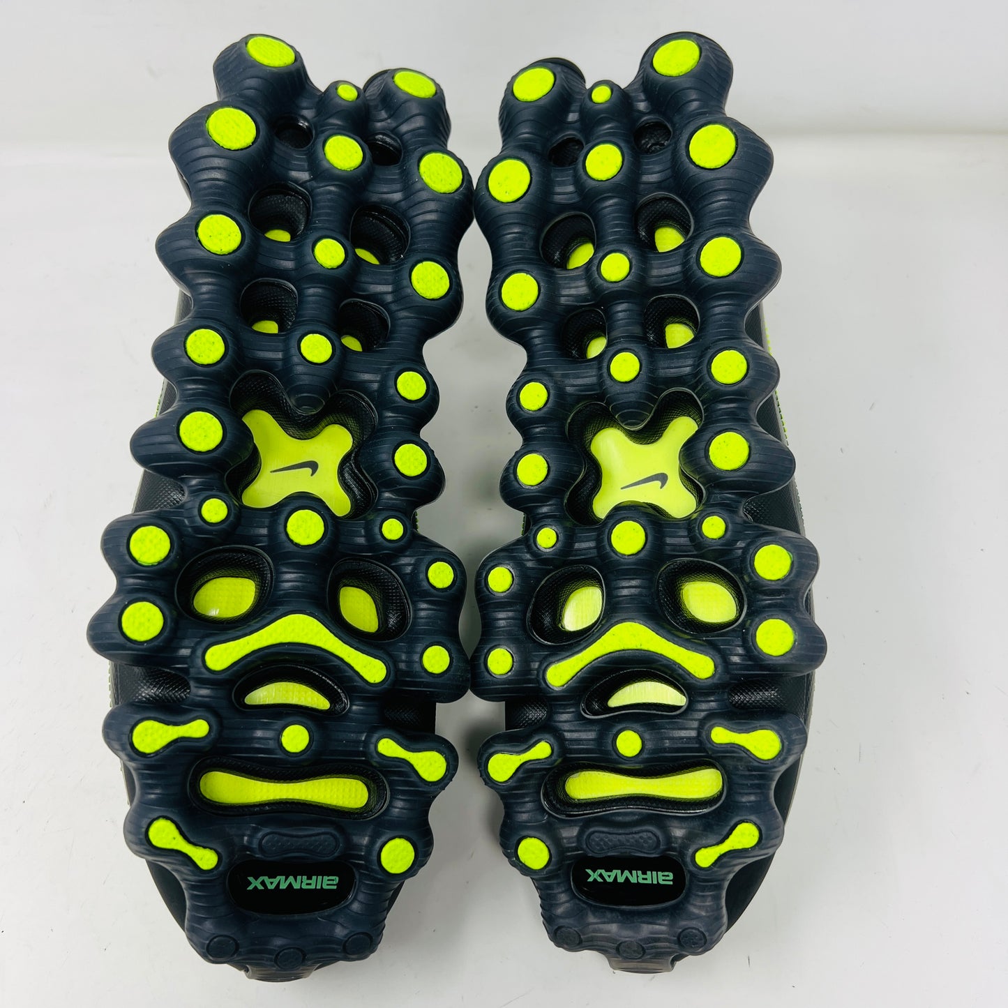 Nike Air Liquid Max Black Green Apple