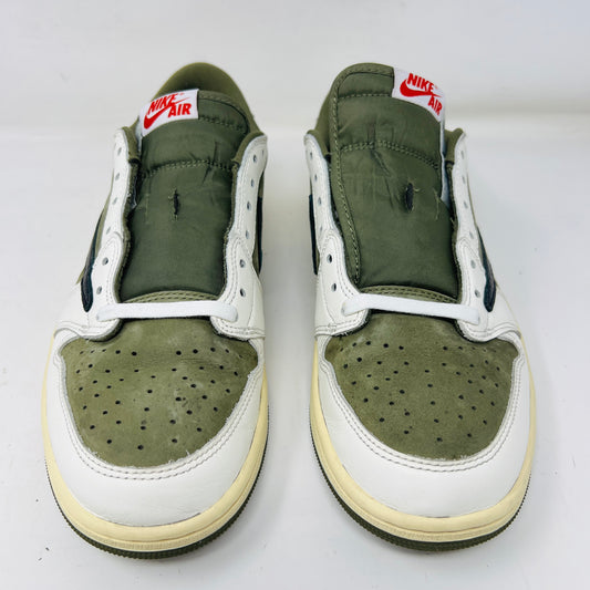 Jordan 1 Retro Low OG SP Travis Scott Medium Olive