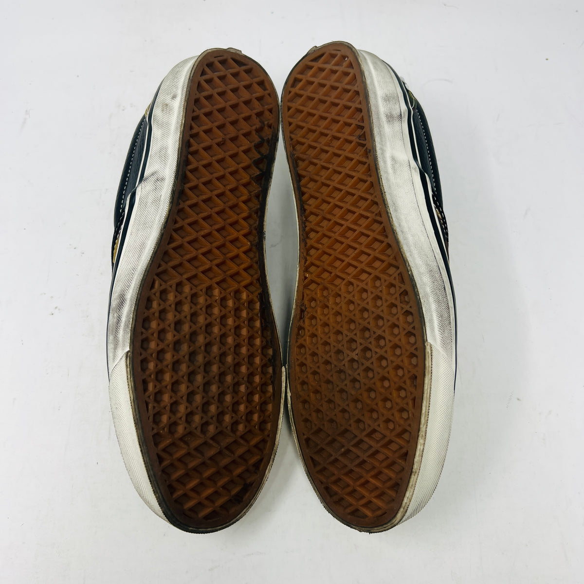 Vans LX Classic Slip-On 98 Pearlized Pack Camo Black