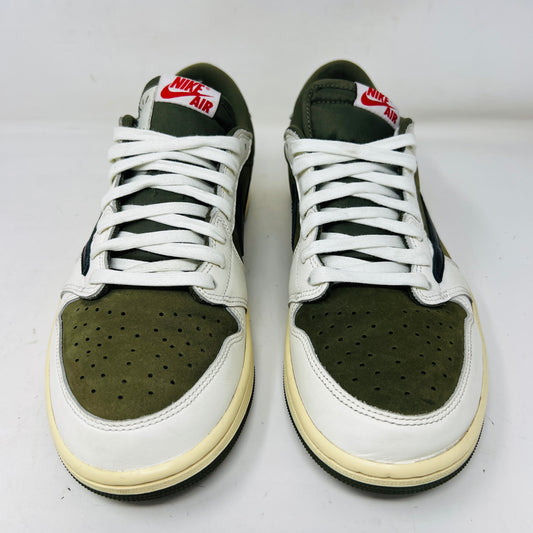 Jordan 1 Retro Low OG SP Travis Scott Medium Olive