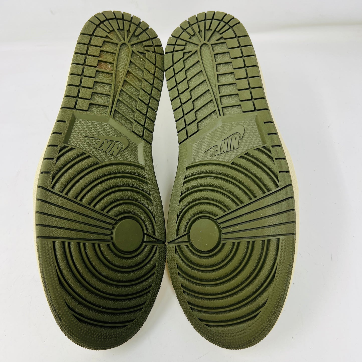 Jordan 1 Retro Low OG SP Travis Scott Medium Olive