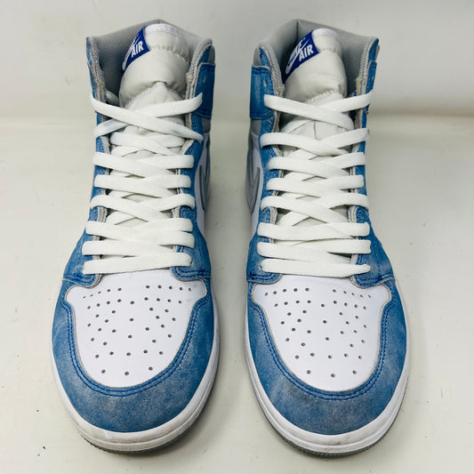 Jordan 1 Retro High Hyper Royal Smoke Grey