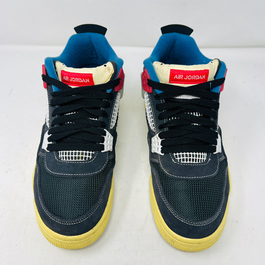 Jordan 4 Retro Union Off Noir