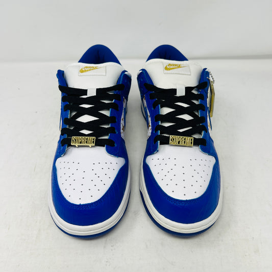 Nike SB Dunk Low Supreme Stars Hyper Royal (2021)