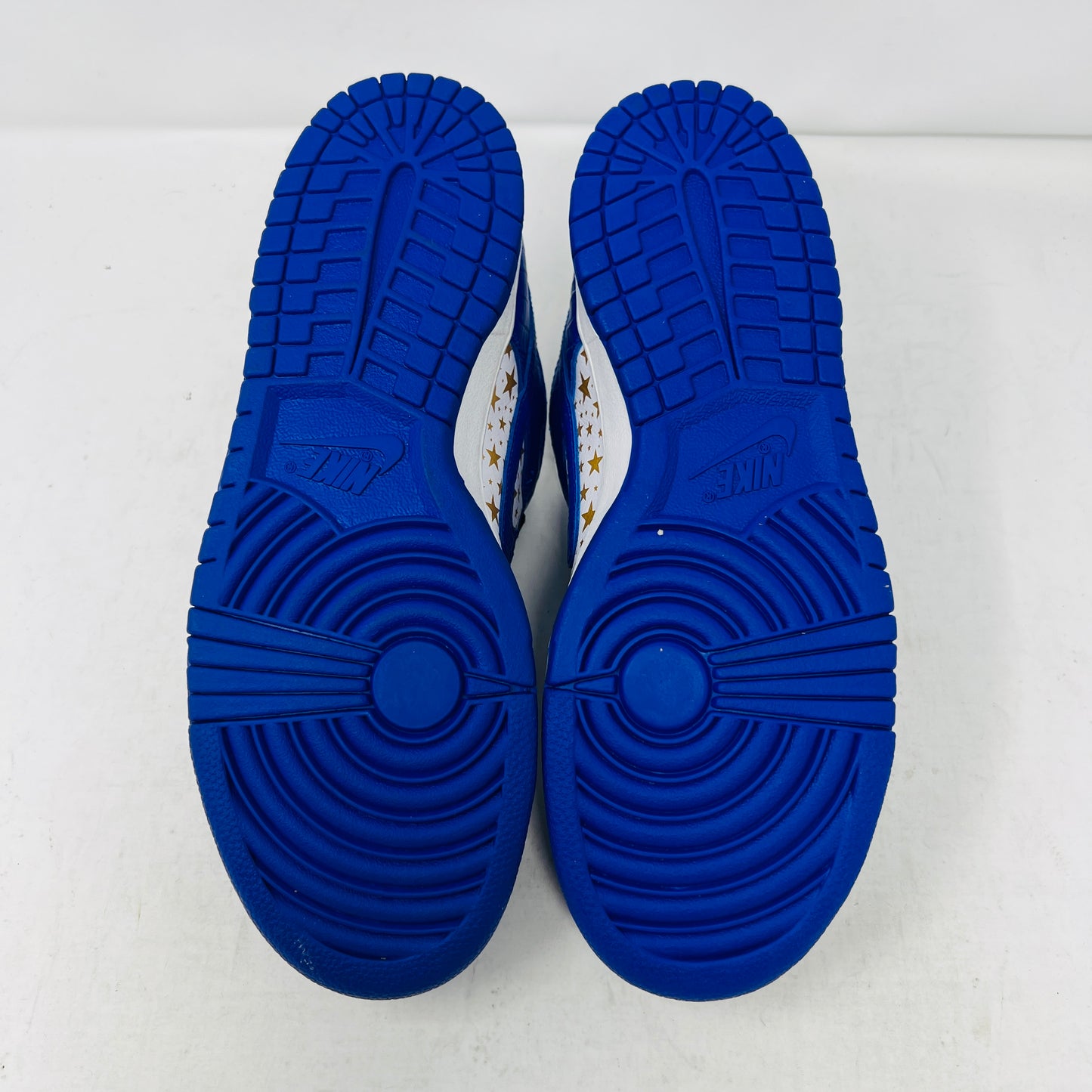 Nike SB Dunk Low Supreme Stars Hyper Royal (2021)