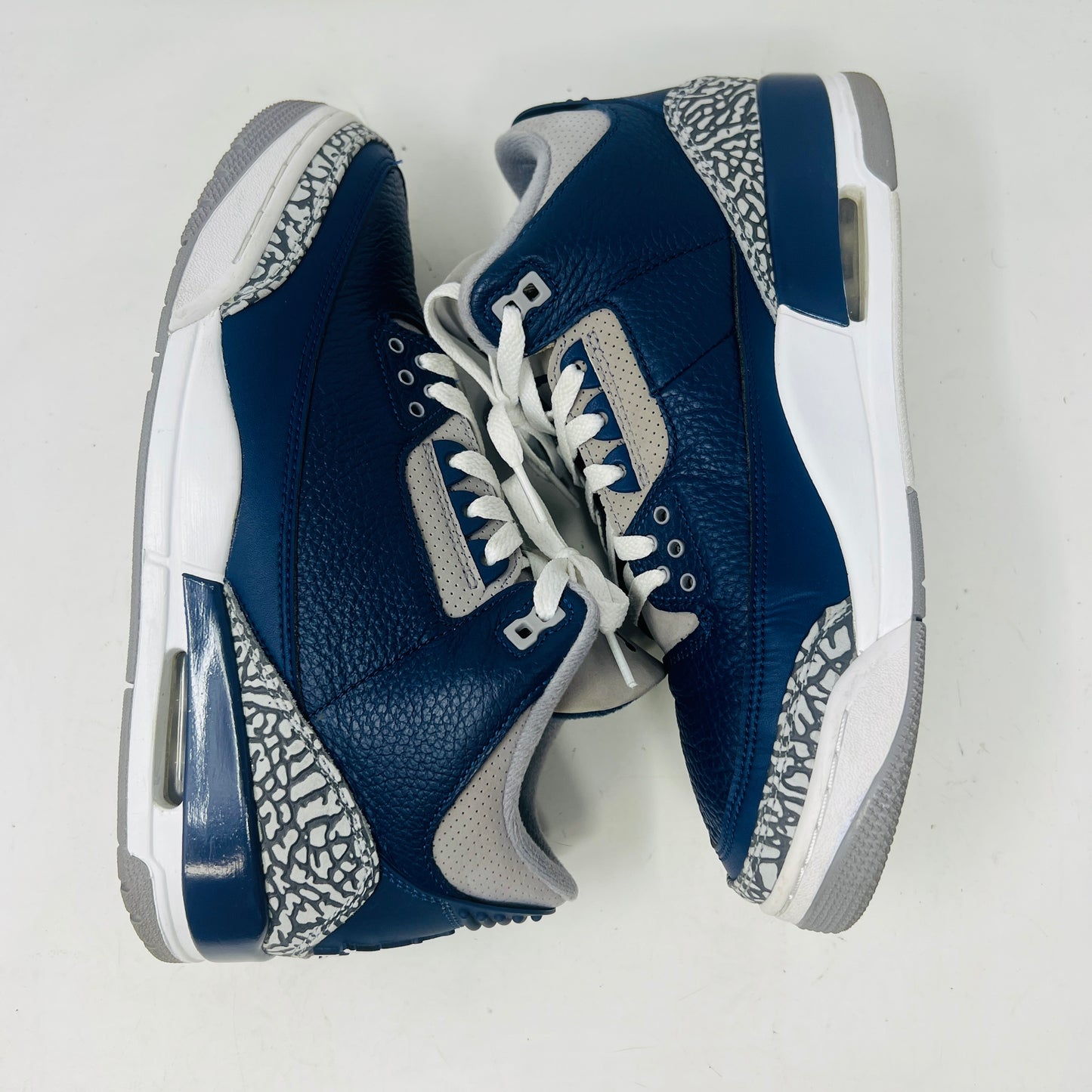 Jordan 3 Retro Georgetown (2021)