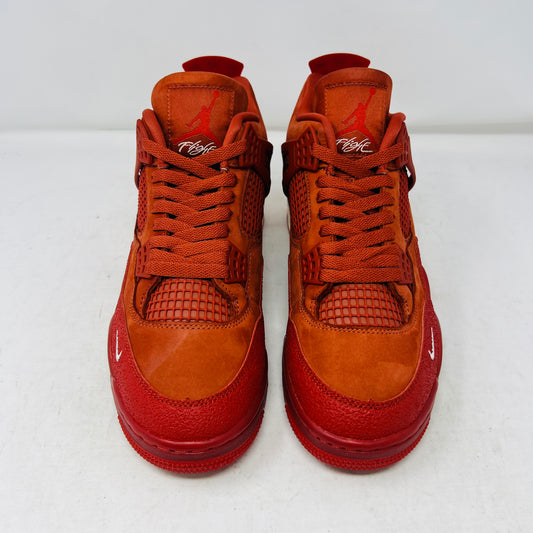 Air Jordan 4 Retro OG SP Nigel Sylvester Brick by Brick