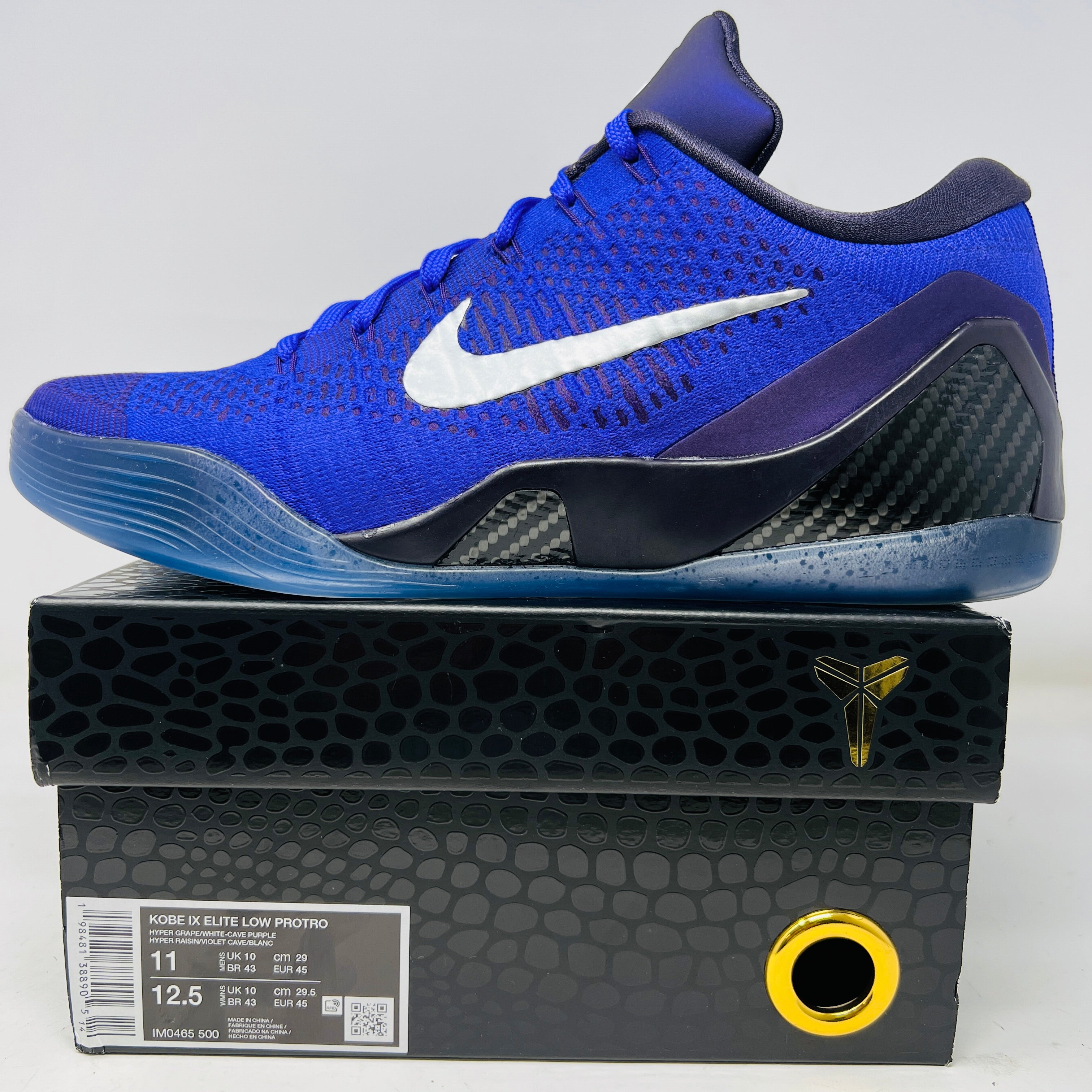 Nike Kobe 9 Elite Low Protro Michael Jackson Moonwalker (2025 Nike Kobe 9 Elite Low Protro Michael Jackson Moonwalker (2025