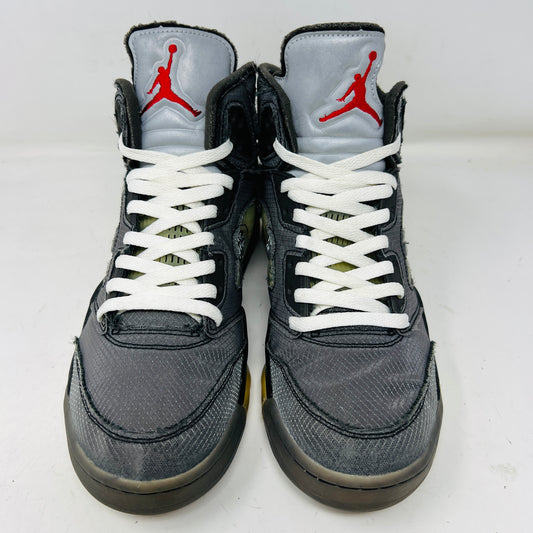 Jordan 5 Retro Off-White Muslin