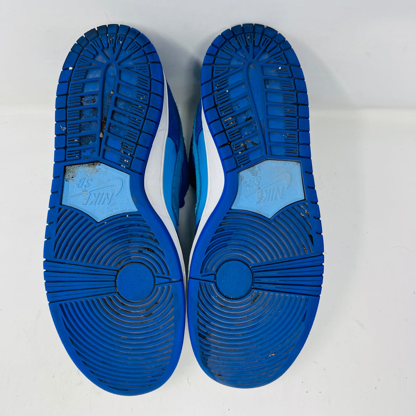 Nike SB Dunk Low Blue Raspberry