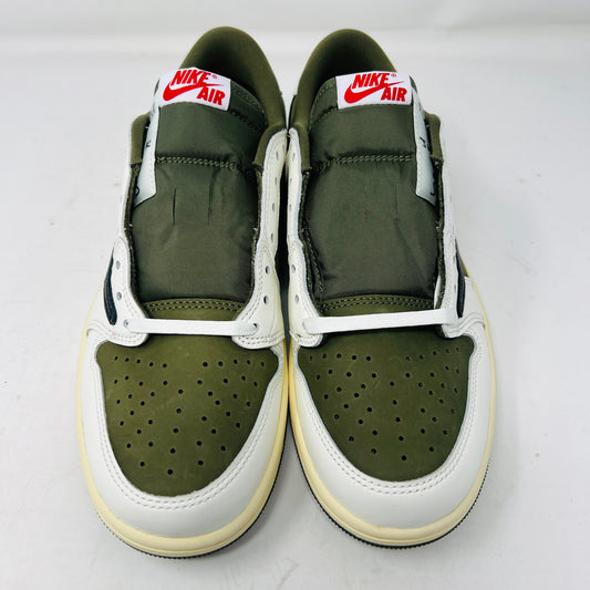 Jordan 1 Retro Low OG SP Travis Scott Medium Olive