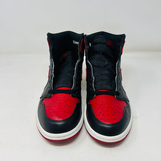Jordan 1 Retro High Bred Banned (2016)