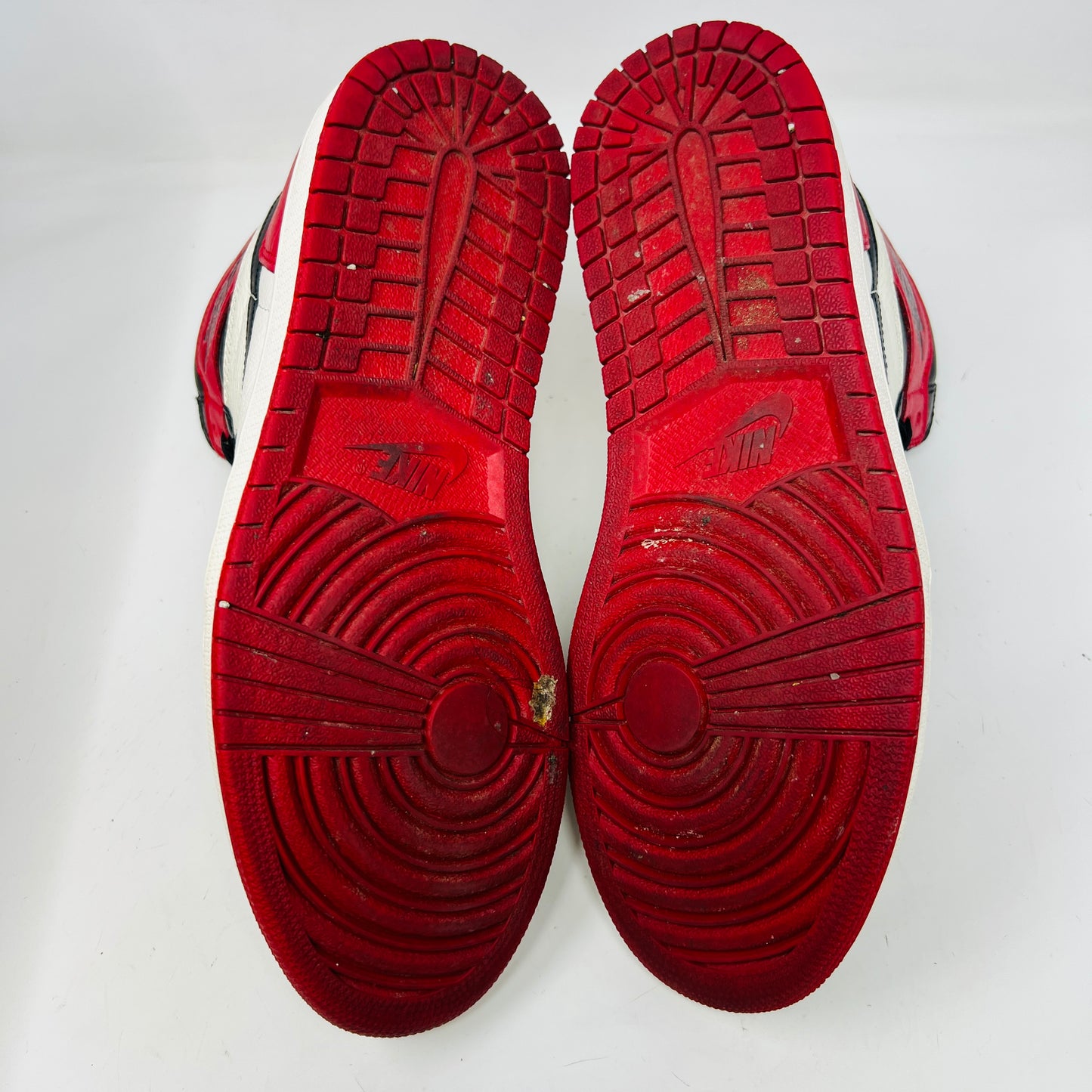 Jordan 1 Retro High Bred Toe