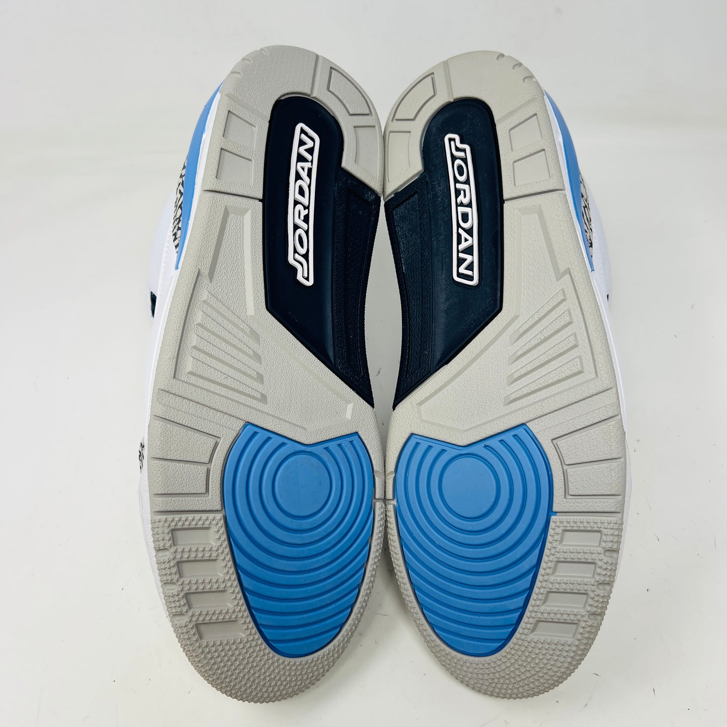 Jordan 3 Retro UNC (2020)