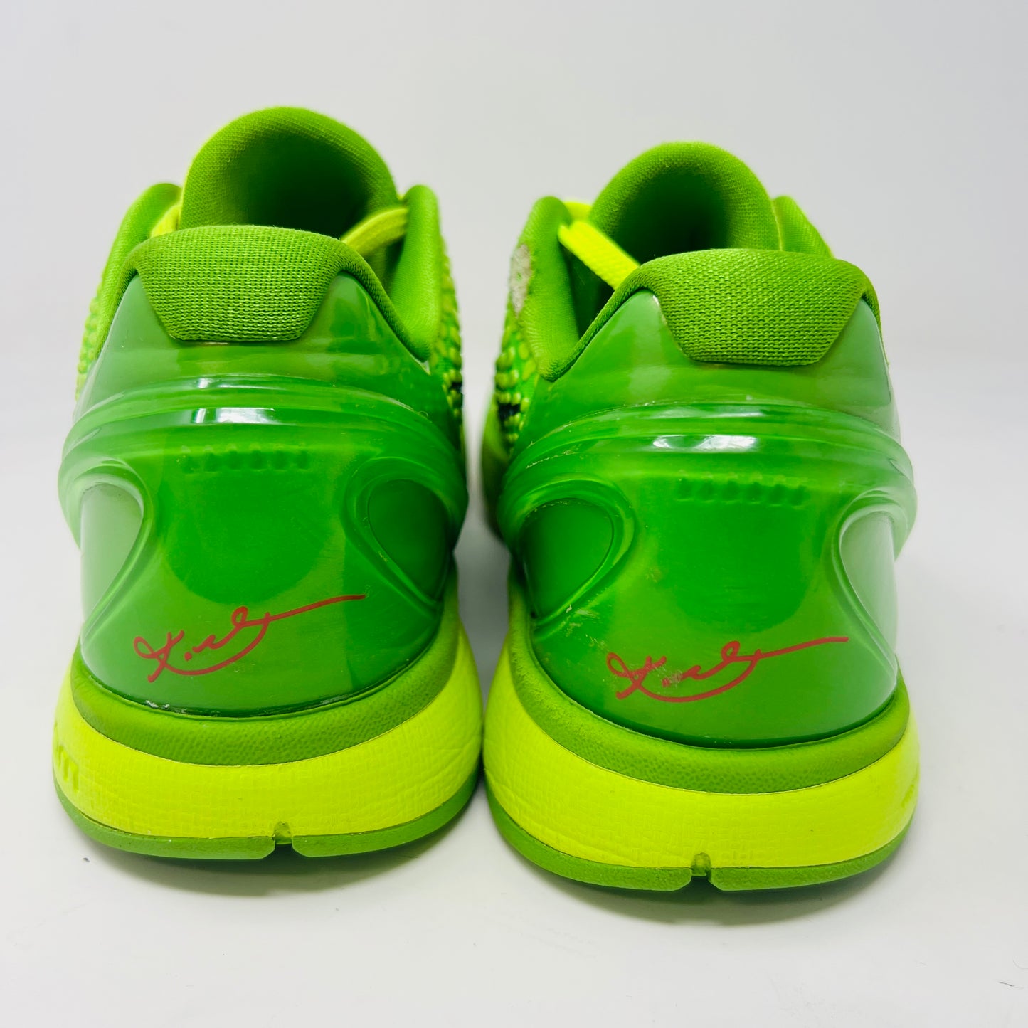 Nike Kobe 6 Protro Grinch (2020)