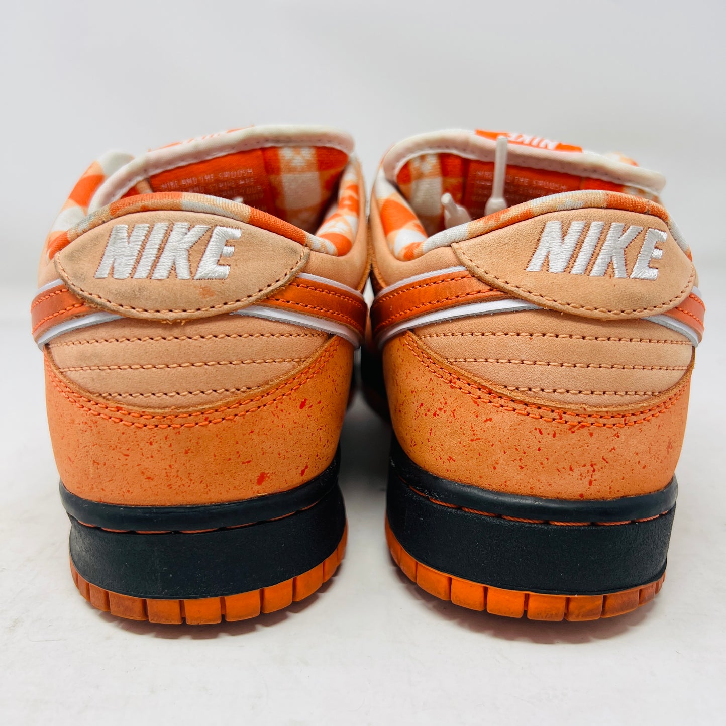Nike SB Dunk Low Concepts Orange Lobster