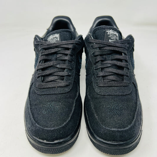 Nike Air Force 1 Low Stussy Black