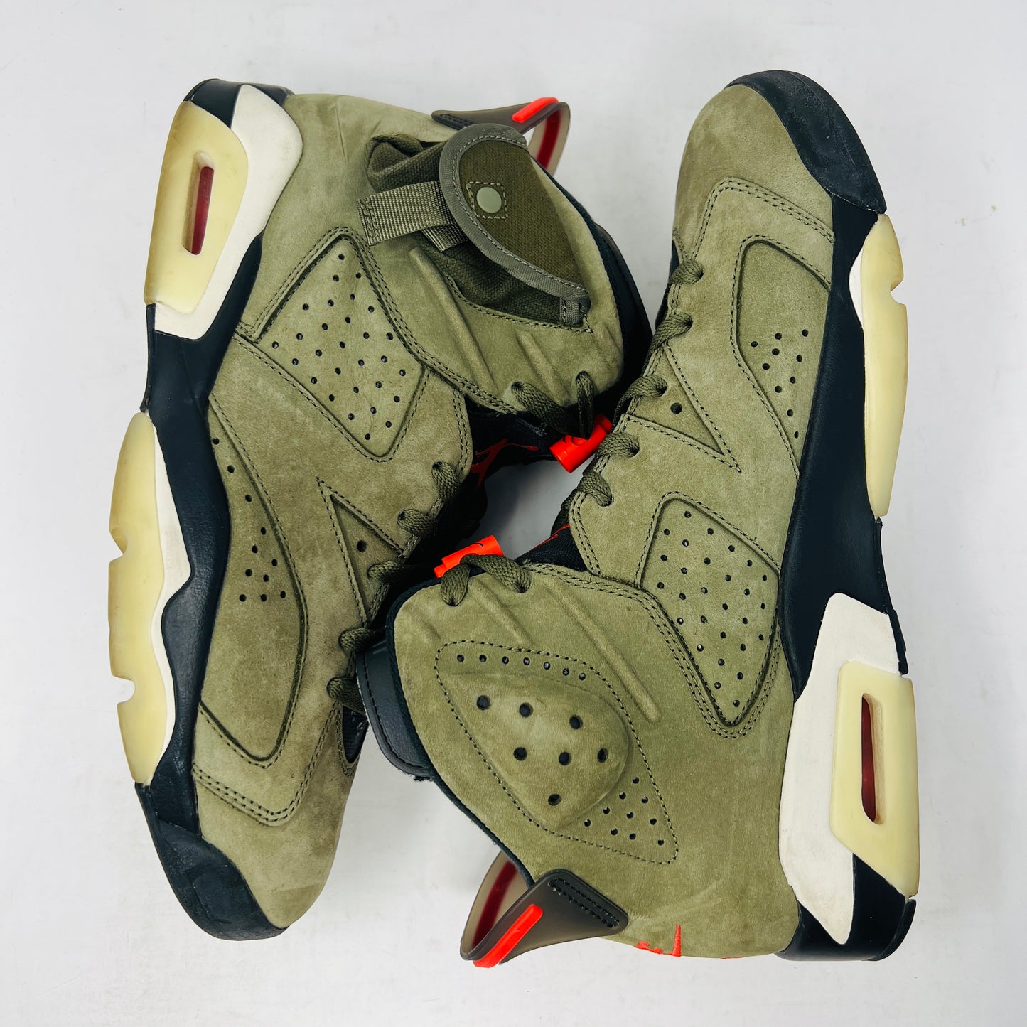 Jordan 6 Retro Travis Scott