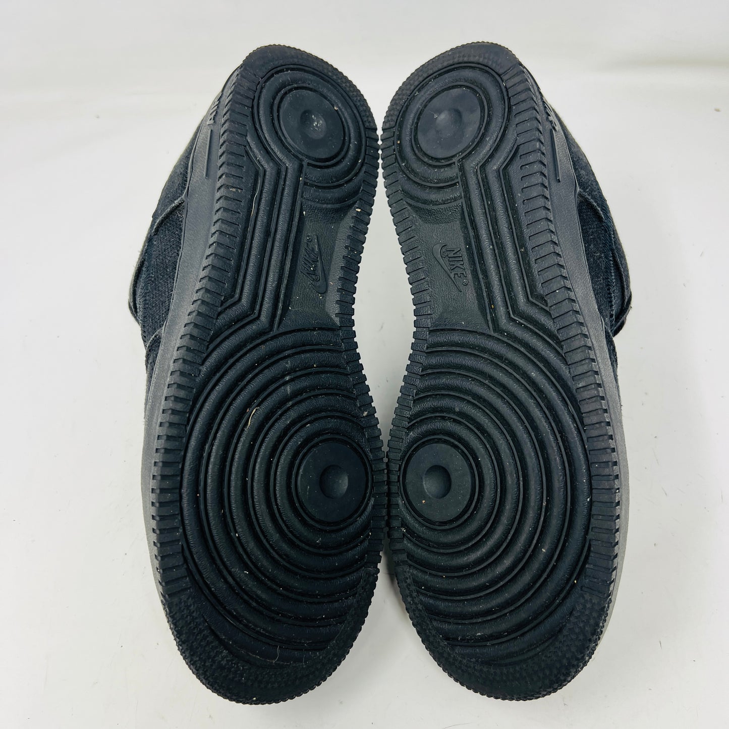 Nike Air Force 1 Low Stussy Black