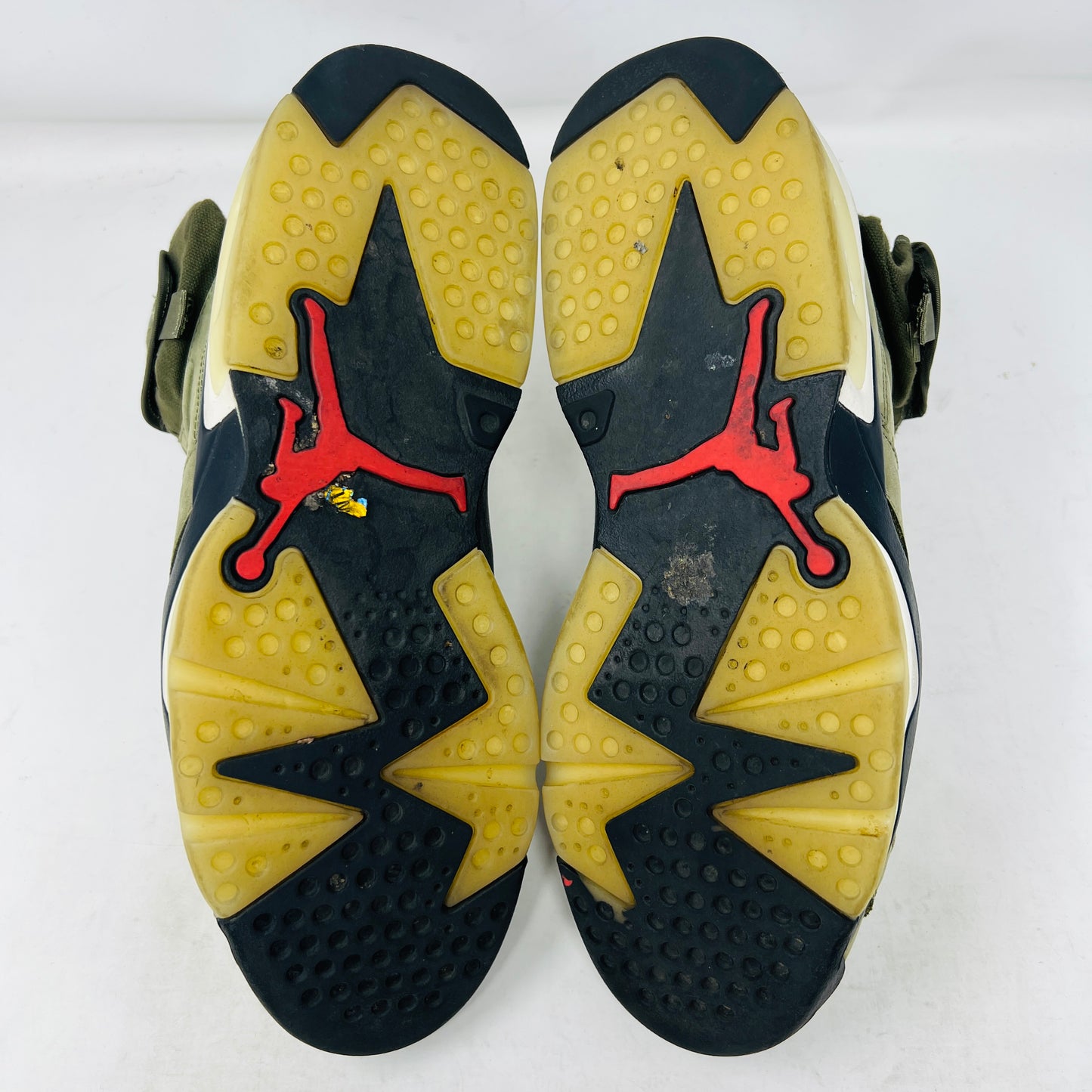 Jordan 6 Retro Travis Scott