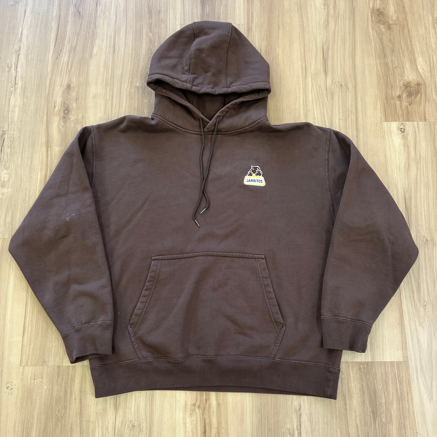 Nike SB x Jarritos Hoodie 'Baroque Brown'