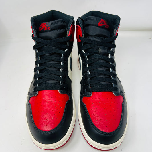 Jordan 1 Retro High Bred Toe