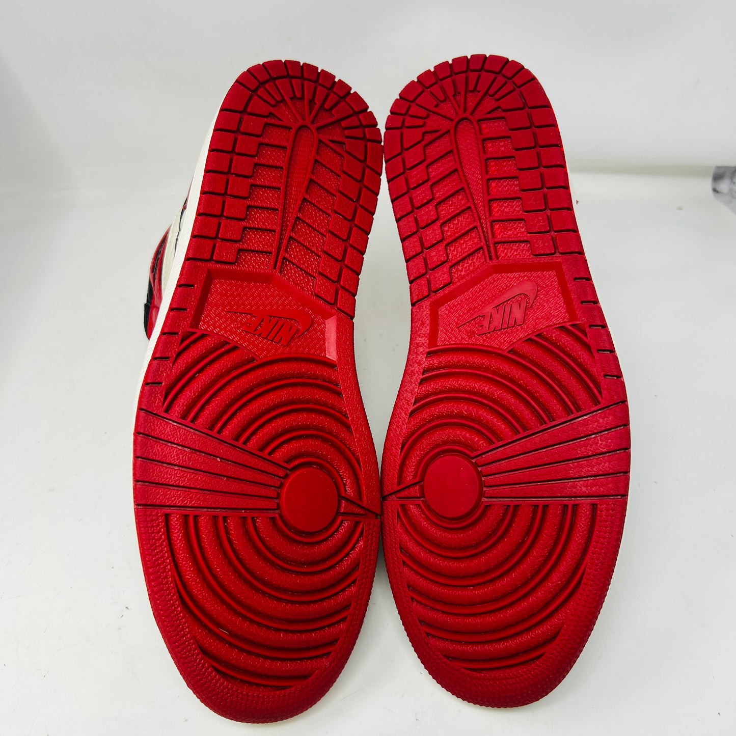 Jordan 1 Retro High Bred Toe