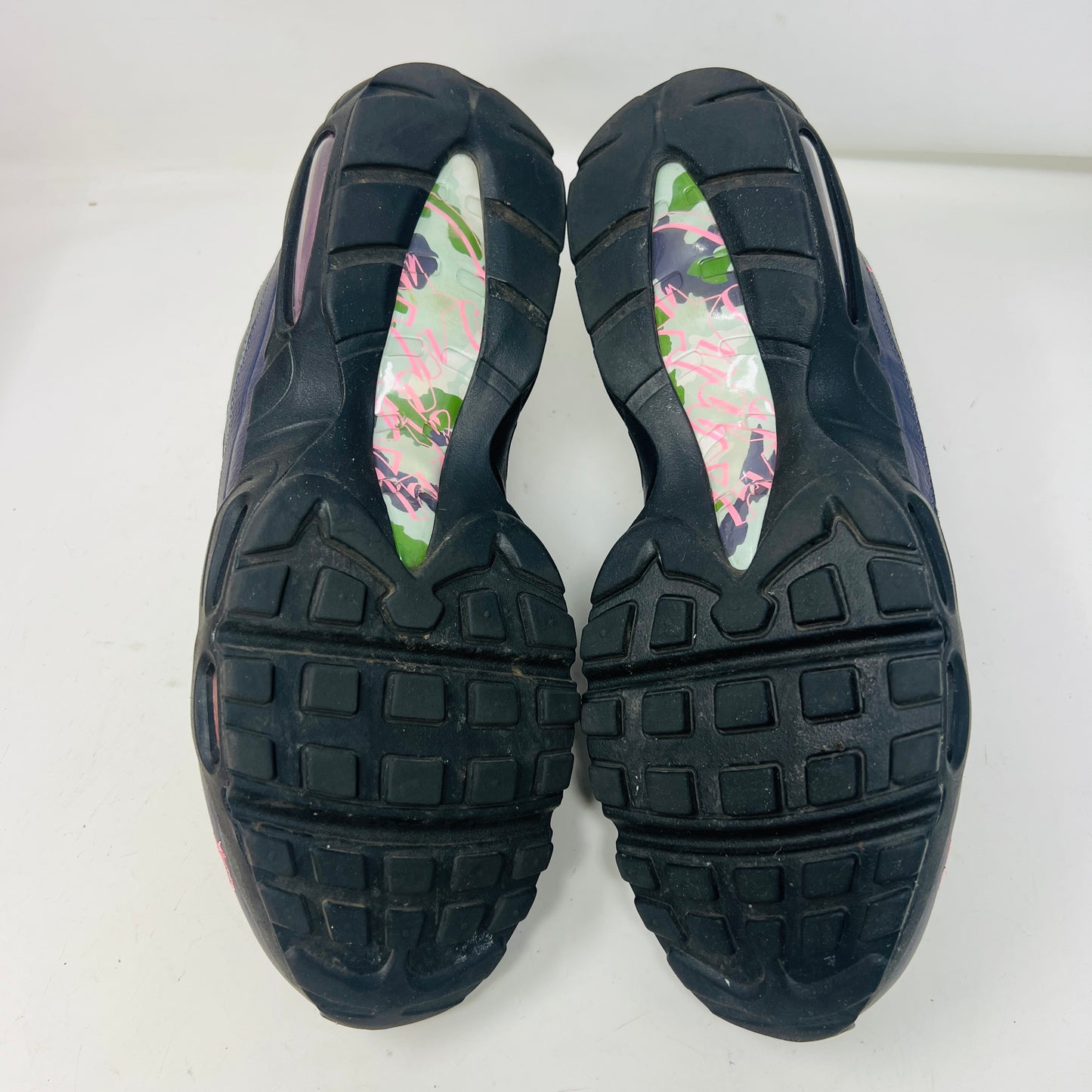 Nike Air Max 95 SP Corteiz Pink Beam