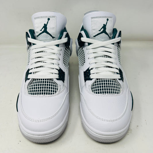 Jordan 4 Retro Oxidized Green