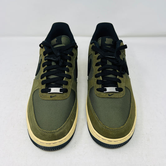 Nike Air Force 1 Low SP Undefeated Ballistic Dunk vs. AF1