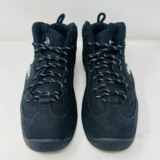 Nike Air Penny 2 Stussy Black