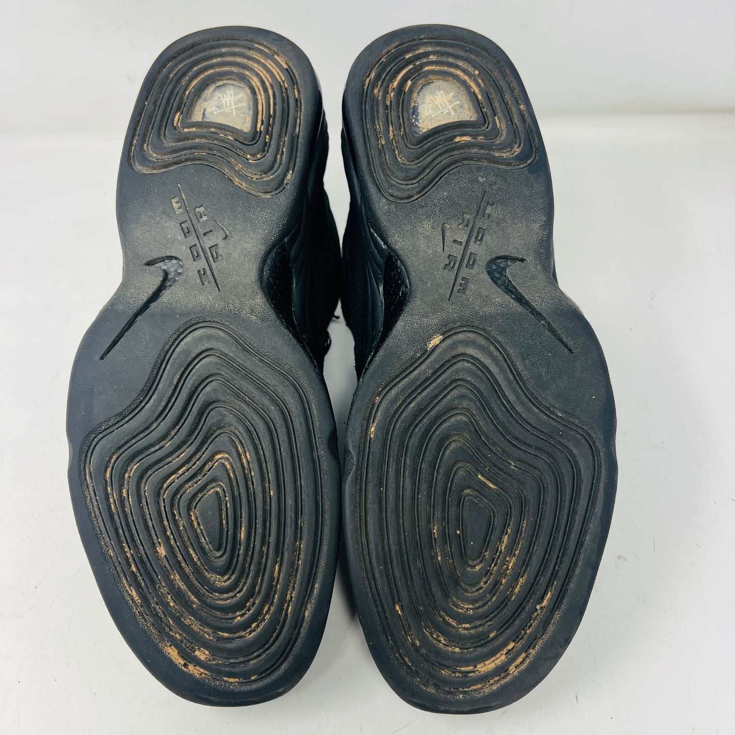 Nike Air Penny 2 Stussy Black