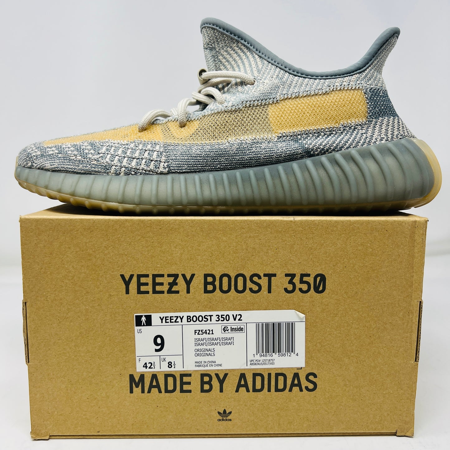 adidas Yeezy Boost 350 V2 Israfil