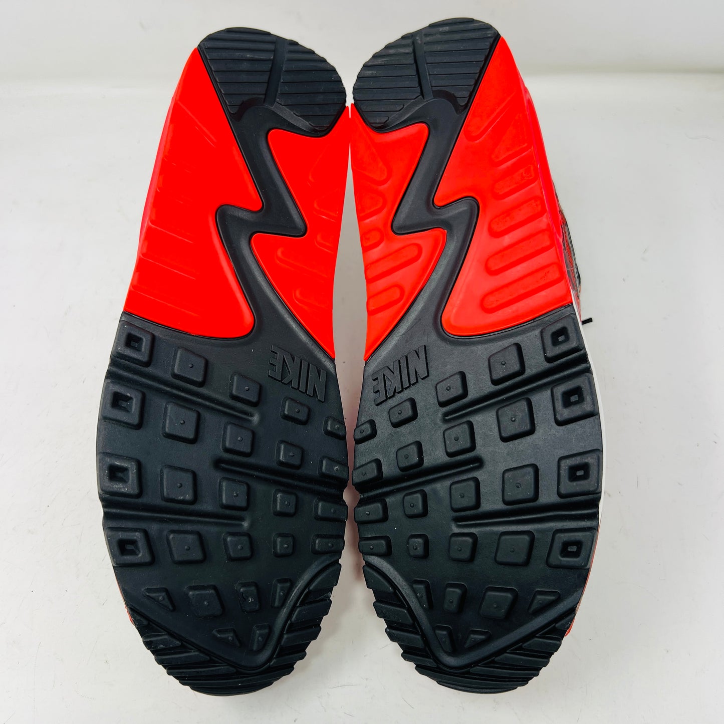 Nike Air Max 90 atmos We Love Nike (Bright Crimson)