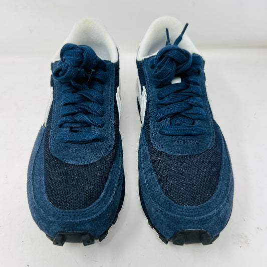 Nike LD Waffle SF sacai Fragment Blue Void