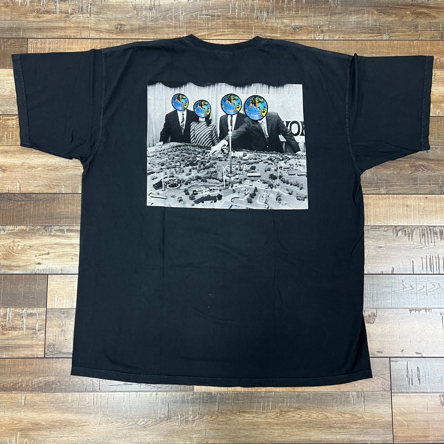 Travis Scott Astroworld Staff Tee