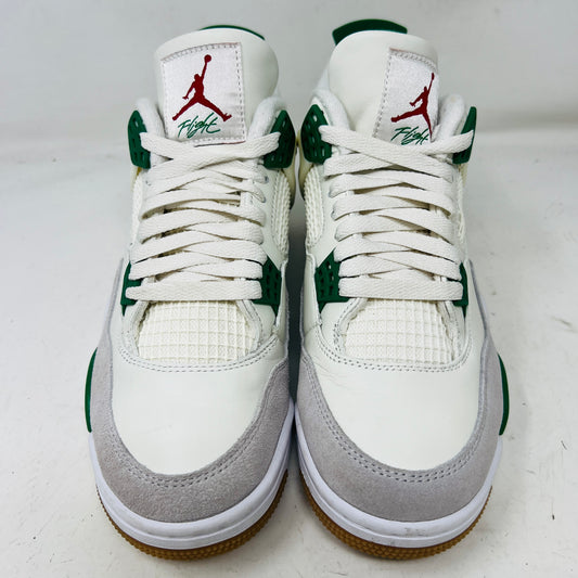 Jordan 4 Retro SB Pine Green