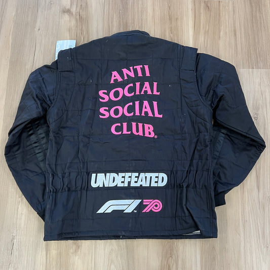Anti Social Social Club X Undefeated X F1® Sparco Jacket