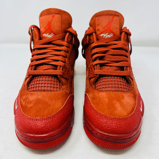 Air Jordan 4 Retro OG SP Nigel Sylvester Brick by Brick