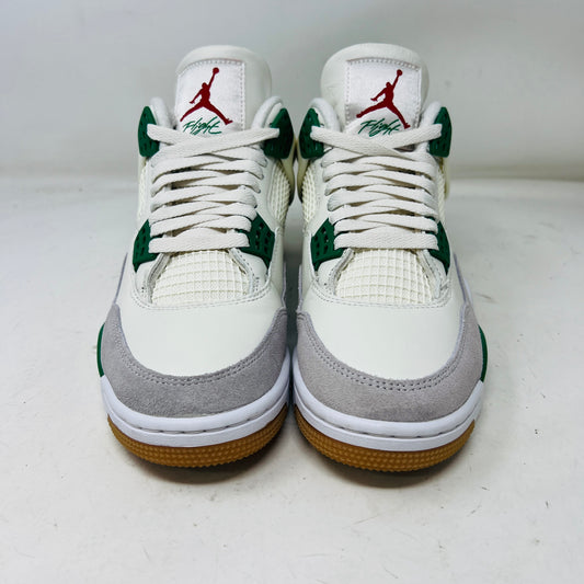 Jordan 4 Retro SB Pine Green