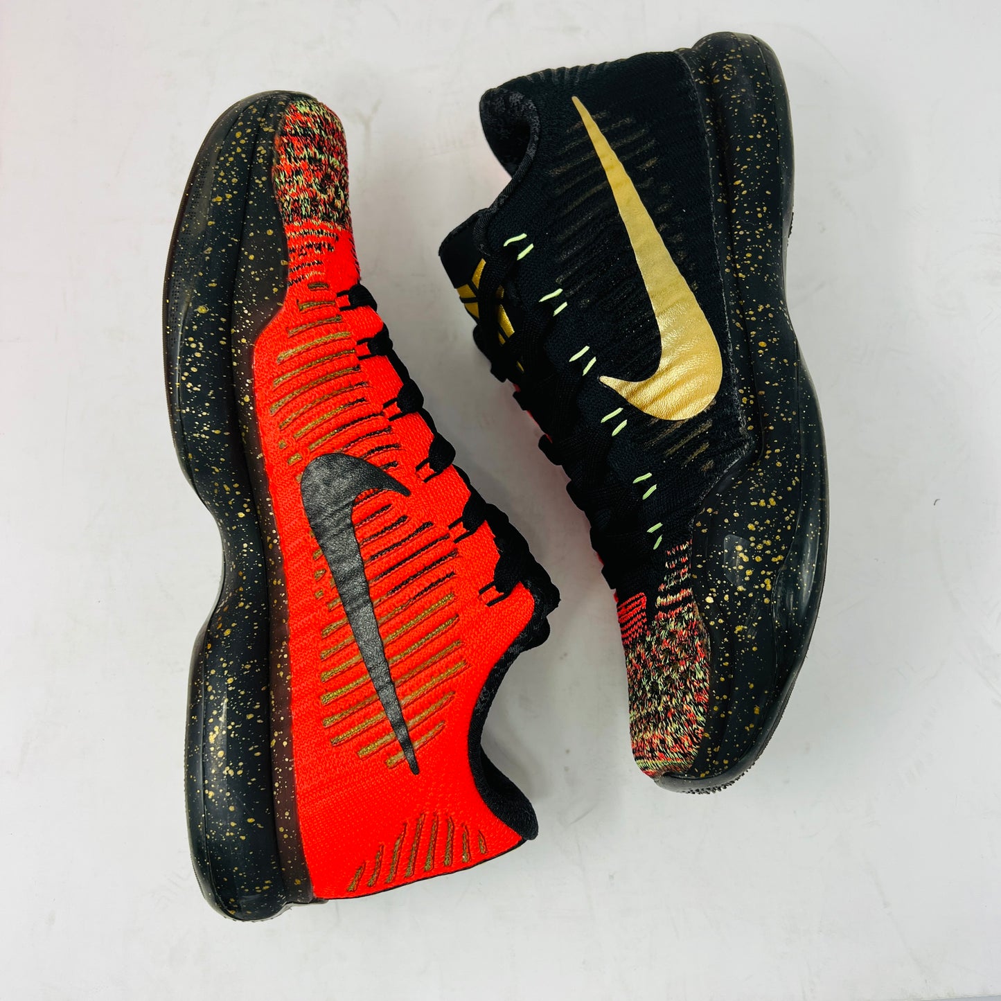 Nike Kobe 10 Elite Christmas