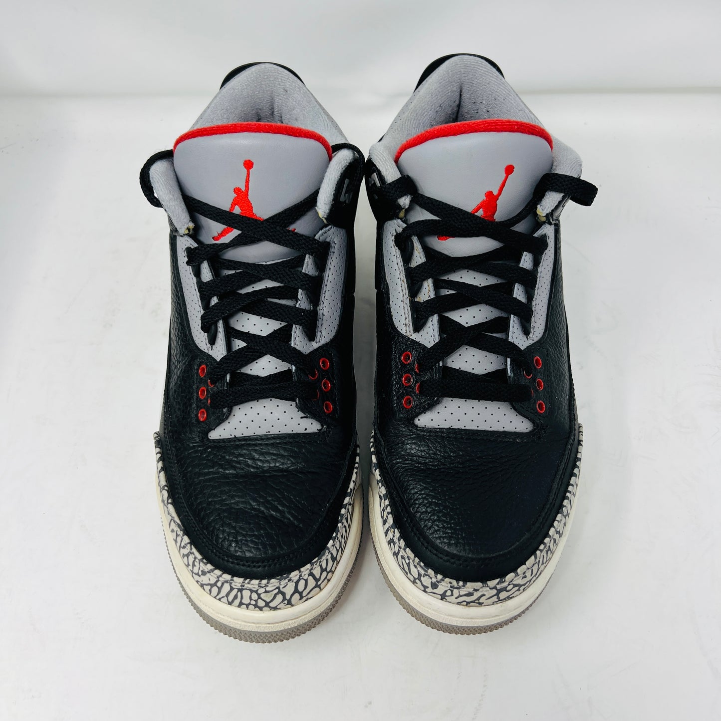 Jordan 3 Retro Black Cement (2018)